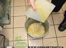 Goslyn Recovered Grease